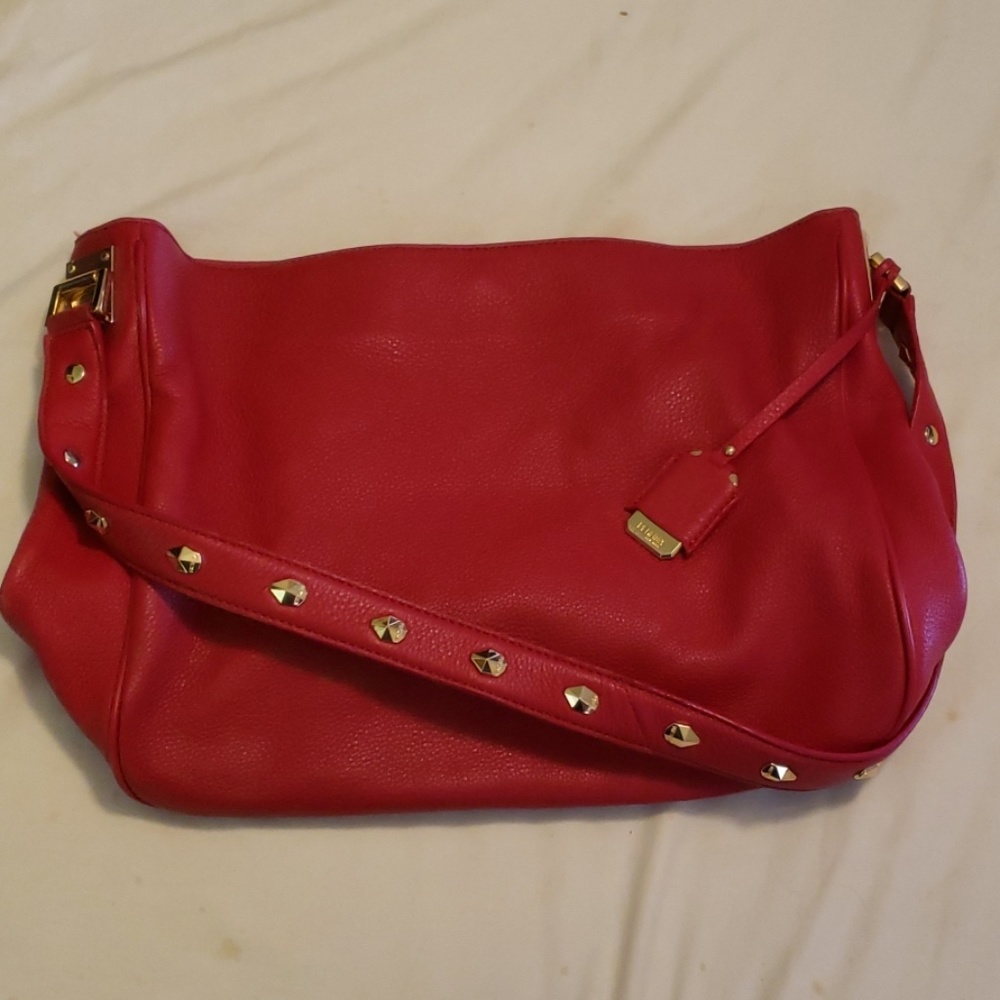 💣$18👉LOWEST PRICE!👈VERY PRETTY RED PURSE!